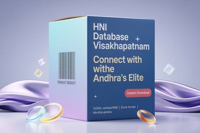 HNI Database Visakhapatnam