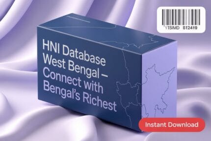 HNI Database West Bengal
