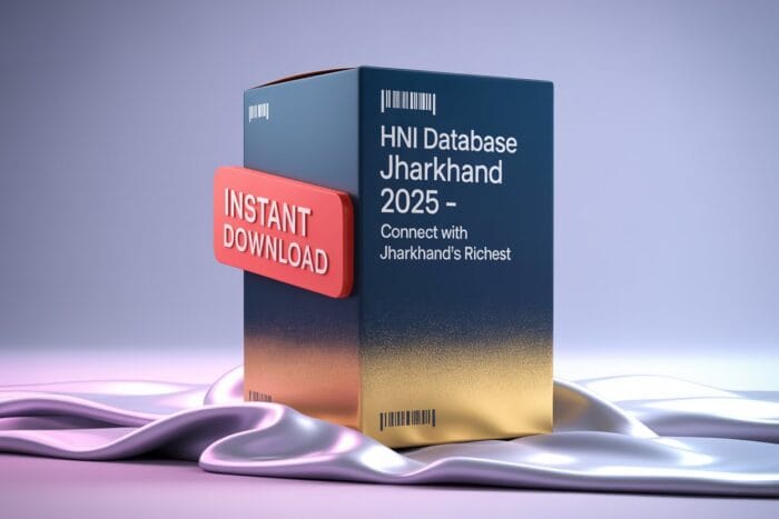 HNI Database Jharkhand
