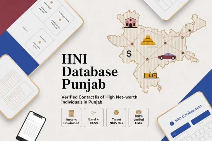 HNI Database Punjab